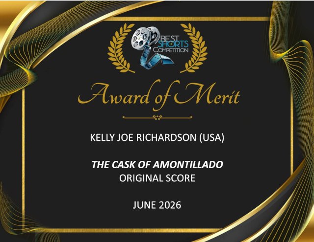 BSC Award of Merit
